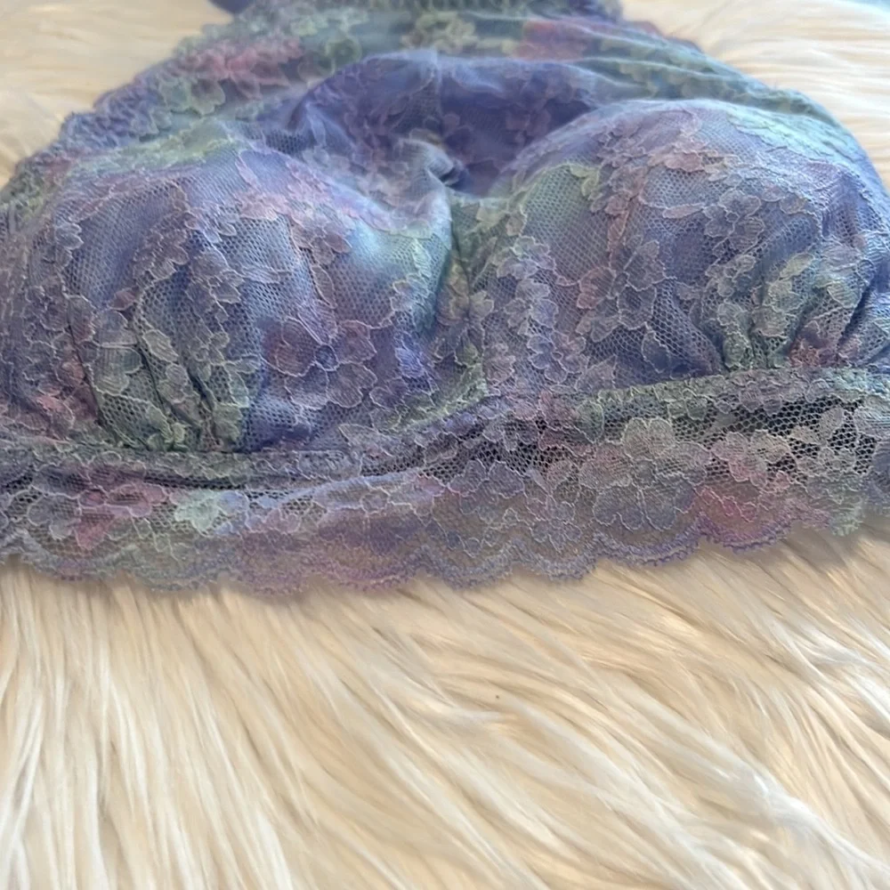 Gilly Hicks Sydney High Neck Halter Bralette